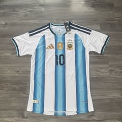 Argentina 26 WC home jersey (messi#10)