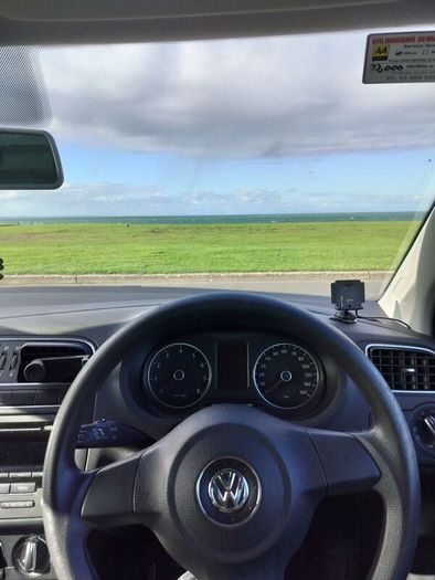 Volkswagen Polo 1.2L Manual