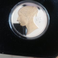 2017 British Virgin Islands Silver Proof Coin