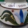 Torquay pottery, vintage mini teapot Image 2