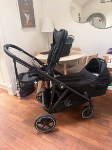 Cybex E-Gazelle Double