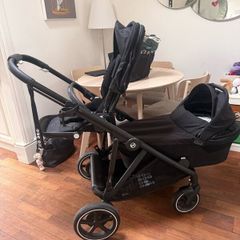 Cybex E-Gazelle Double