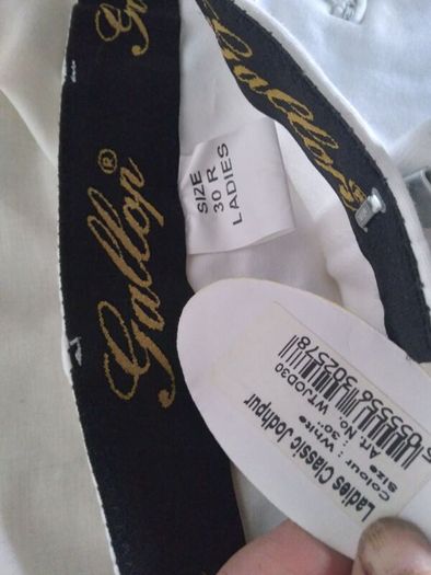 Ladies Show / Competition Shirts & Jodphurs