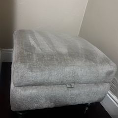 storage foot stool
