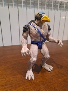 Vintage Thundercats 1980s Figure Vultureman