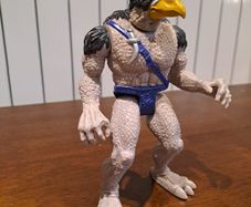 Vintage Thundercats 1980s Figure Vultureman