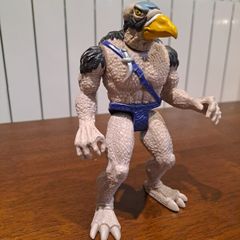 Vintage Thundercats Vultureman 1980s