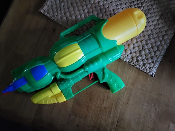 Big water gun, kids toy
