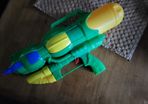 Big water gun, kids toy