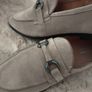 Mens Leather Loafers Image 5