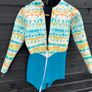 Ladies Wetsuit Rip Curl Surfing Swimming Image 2