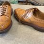 Trickers Bourton Acorn 9/10 men's shoes Image 2