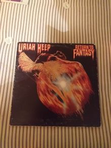 Uriah Heep.