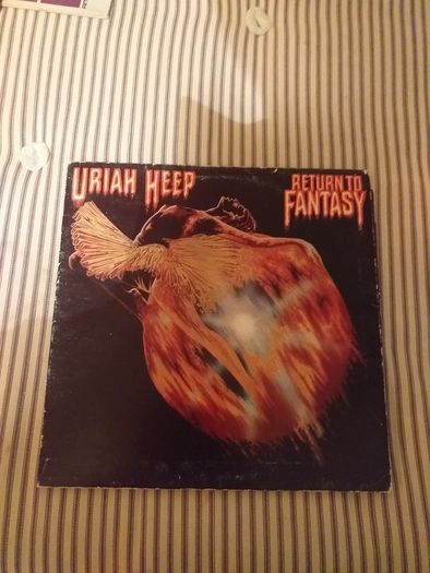 Uriah Heep.