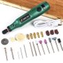 USB Cordless Drill Rotary Tool Woodworking Engraving Pen DIY For Jewellery Metal Glass Wireless Drill Mini Electric Drill Image 7
