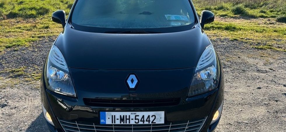 2011 Renault Grand Scenic