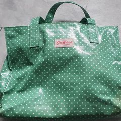 Oilcloth bag (Cath Kidston)