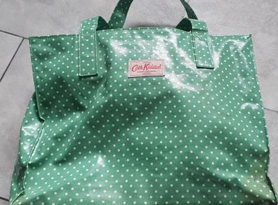 Oilcloth bag (Cath Kidston)