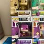 ImPopsters Set - Batman, Batgirl, Harley, Riddler - DC - Funko Pop Image 2