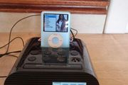 Sony ICF-C05iP Dream Machine Clock Radio and Speaker Dock