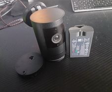Ring outdoor camera (Battery)