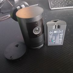 Ring outdoor camera (Battery)
