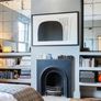 Oversized Distressed Tiled Mirror Image 2