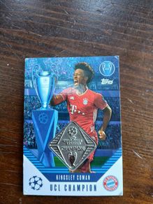 Topps Match Attax 2024/25