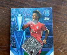 Topps Match Attax 2024/25