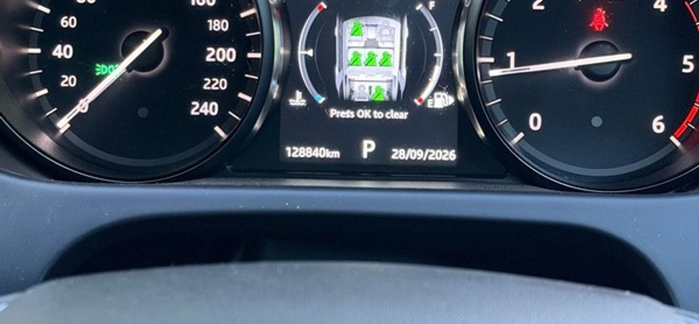 2018 Land Rover Discovery Sport