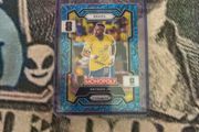 2026 world cup monopoly prizm Neymar