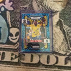 2026 world cup monopoly prizm Neymar