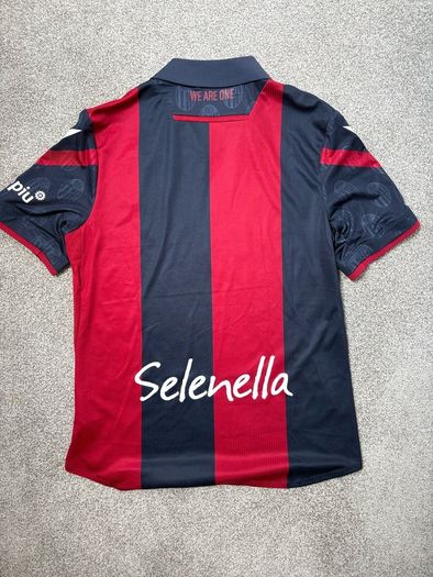 Bologna home football shirt 2023 2024