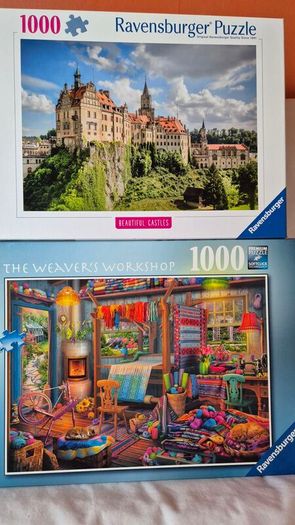 Ravensburger Jigsaw Puzzles1000 pieces