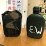 US Army Military Vintage Water Canteen and pouch Image 2