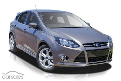 2012 Ford Focus 1.6 Tdci, Parts Only.
