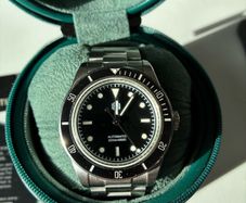 San Martin SN004 Skin Diver 38mm, Excellent Condition