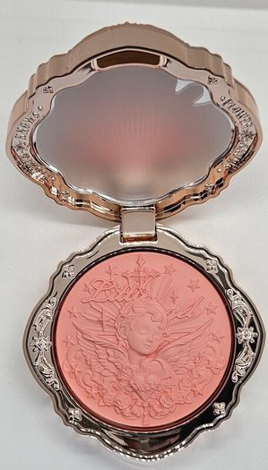 Flower Knows Little Angel Cream Blush in 01 Sacred Lily (Asia Edition)