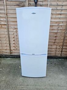 whirlpool fridge freezer