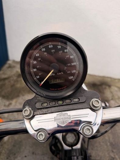 2000 Harley Davidson Sportster 883cc
