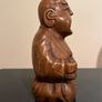 Wooden Buddha Image 3