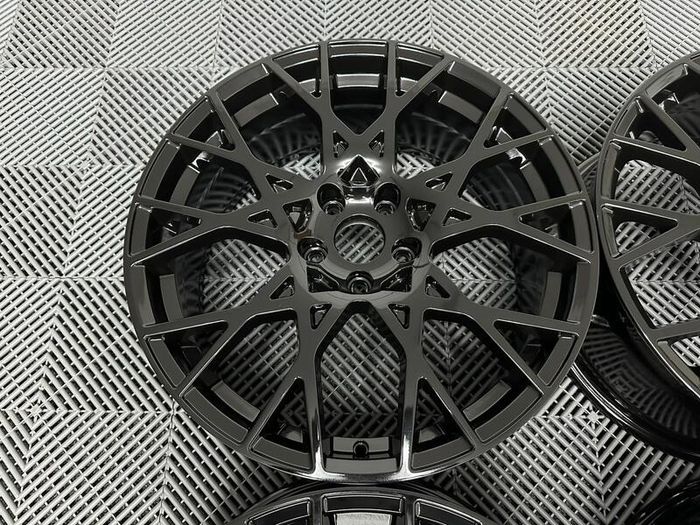 18 19" Inch RS3 2025 Style Alloy wheels A3 A4 A6 Q3 Q5 VW Golf Caddy Seat Leon Skoda 5x112