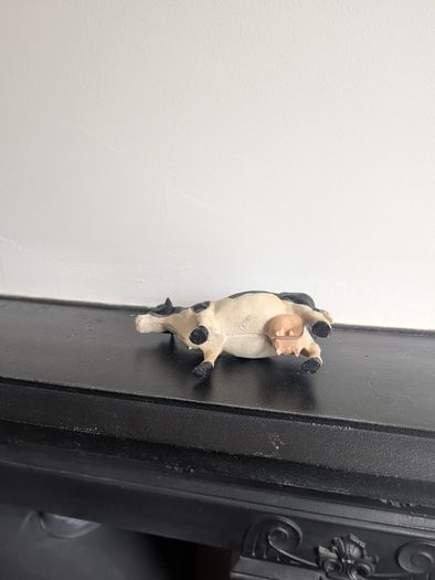 Cow Ornament