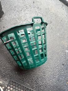 Laundry basket