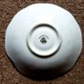 Royal Tara Book of Kells small Oyster Dish/ Ashtray Letter D Image 3