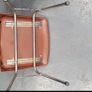 Set of 6 Vintage 1970s Style Retro Chairs Image 4