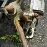 MF 135 steering box Image 2