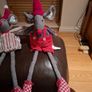 Two christmas mice Image 3