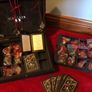 Christmas antique crystal decorations 24 in total from Mayfair collection Image 2