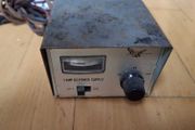 1 Amp DC Power Supply